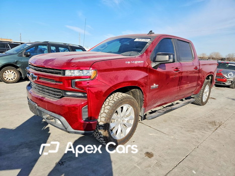 Chevrolet Silverado 2021 - Image 1 of 12