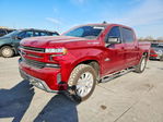 Chevrolet Silverado 2021