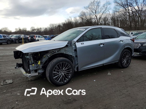 Lexus RX 2023 - Zdjęcie 1 z 13