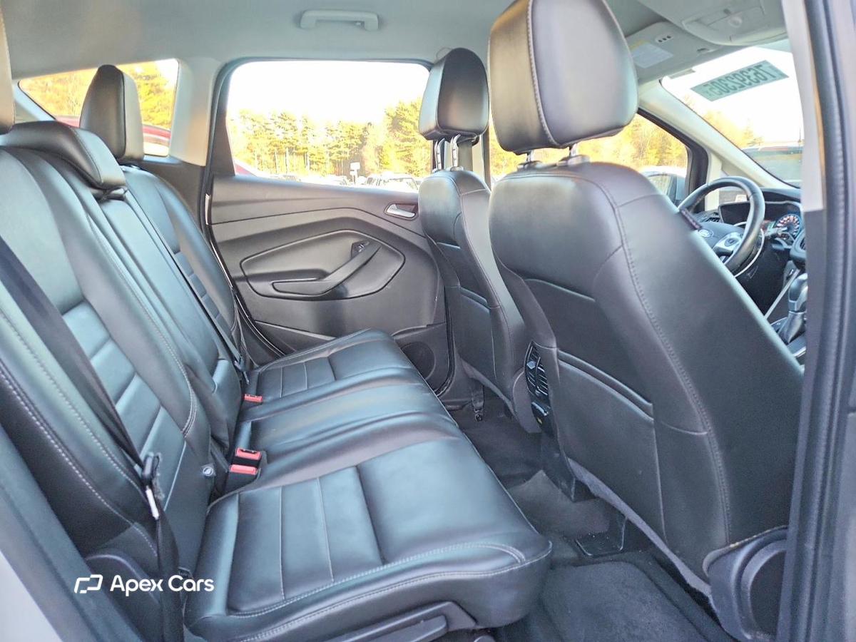 Ford C-MAX 2014