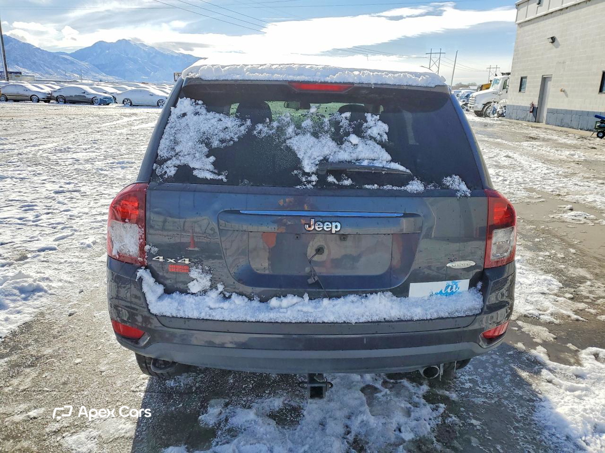 Jeep Compass 2014