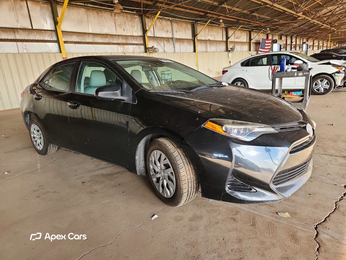 Toyota Corolla 2017