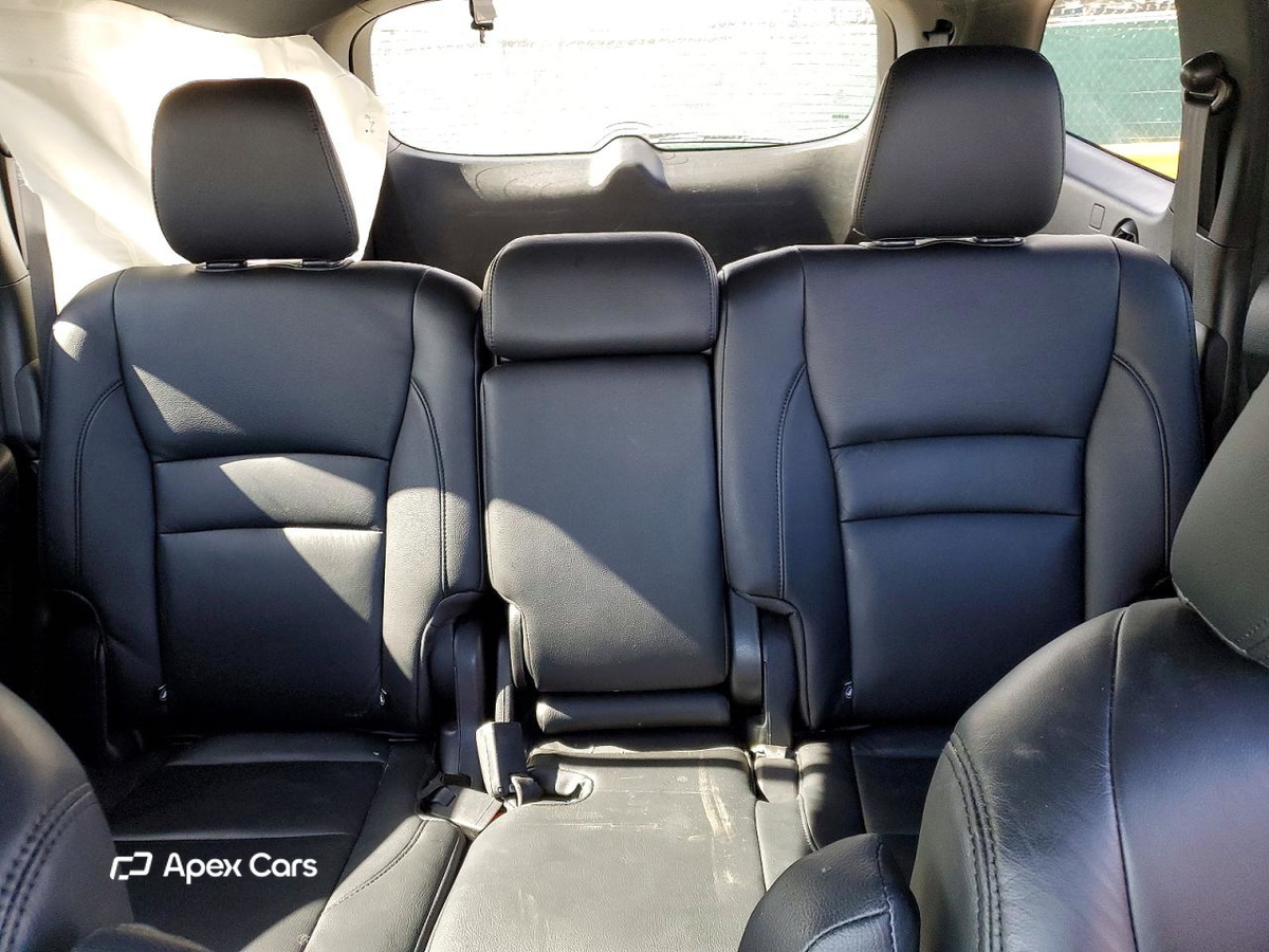Honda Pilot 2022