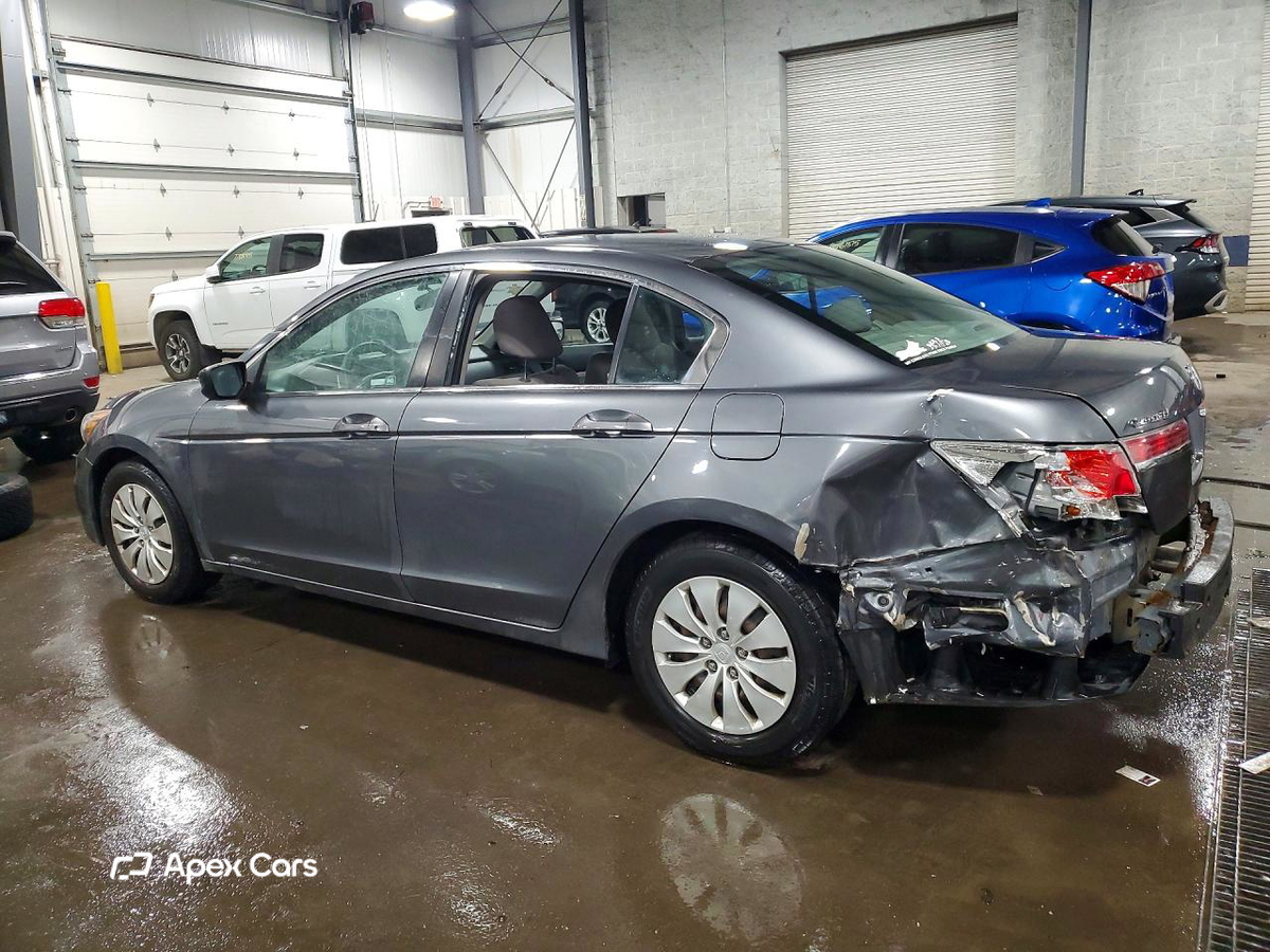 Honda Accord 2012