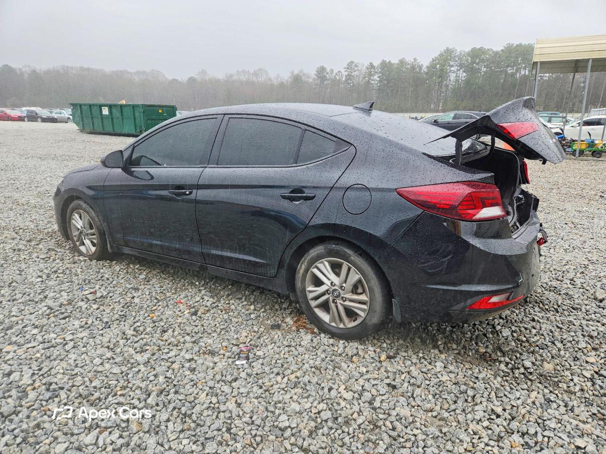 Hyundai Elantra 2020