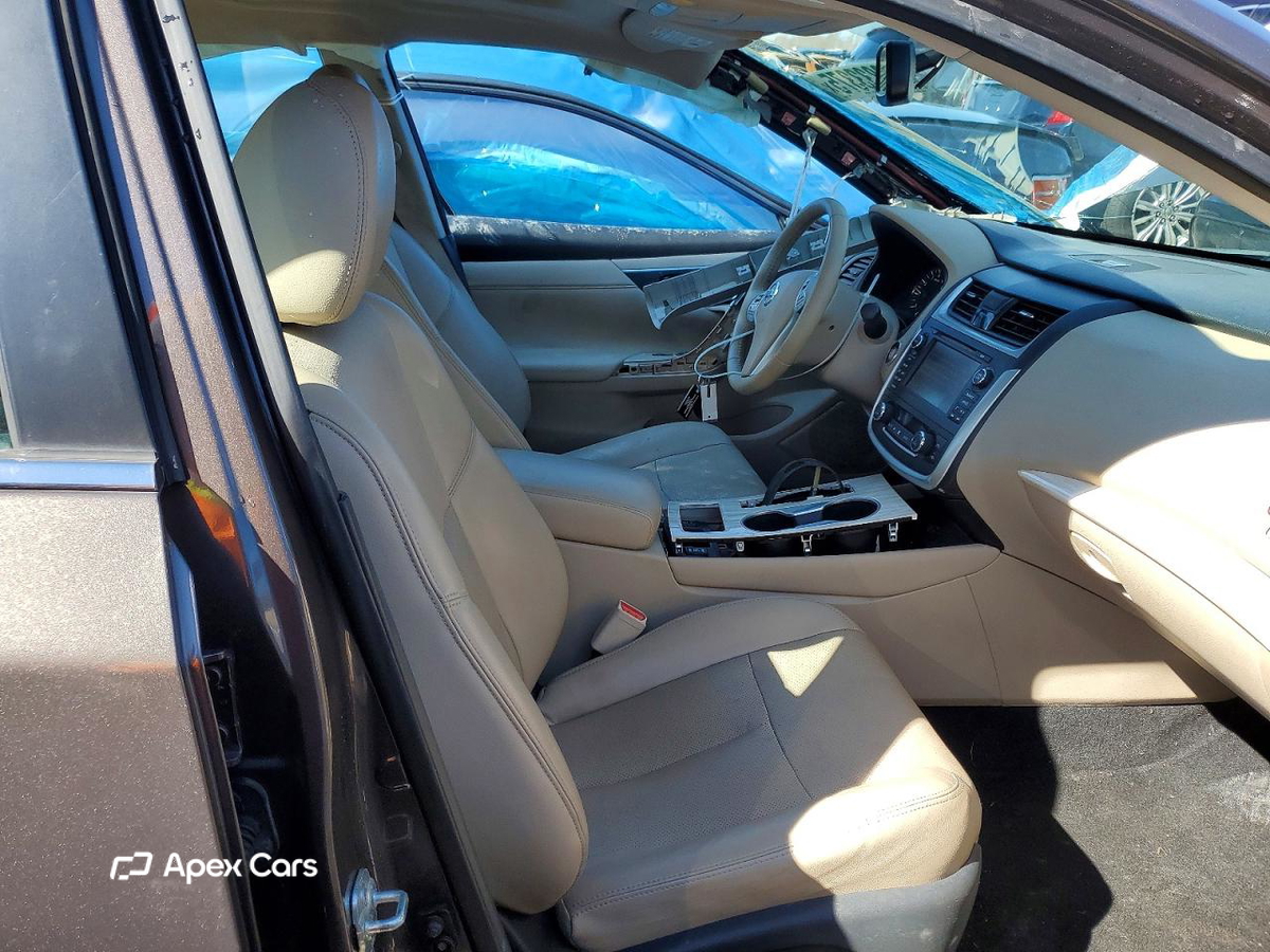 Nissan Altima 2017