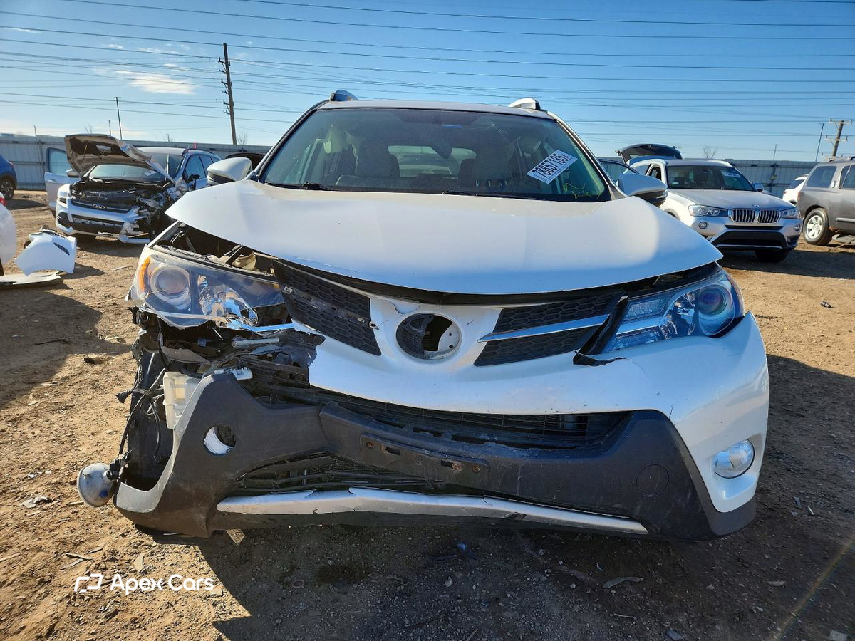 Toyota RAV 4 2013