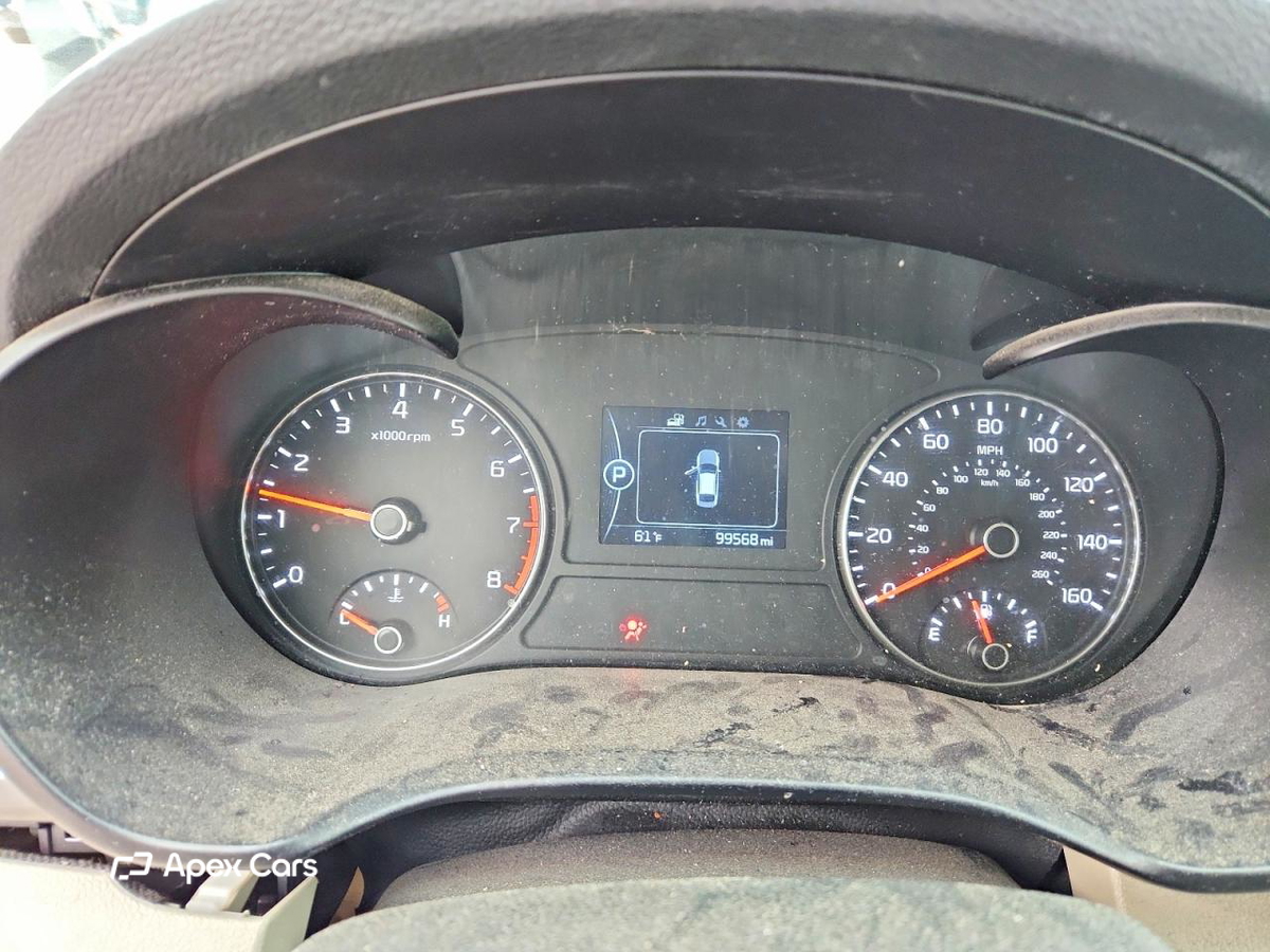 Kia Optima 2018