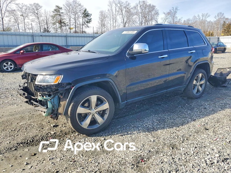 Jeep Cherokee 2014 - Image 1 of 14