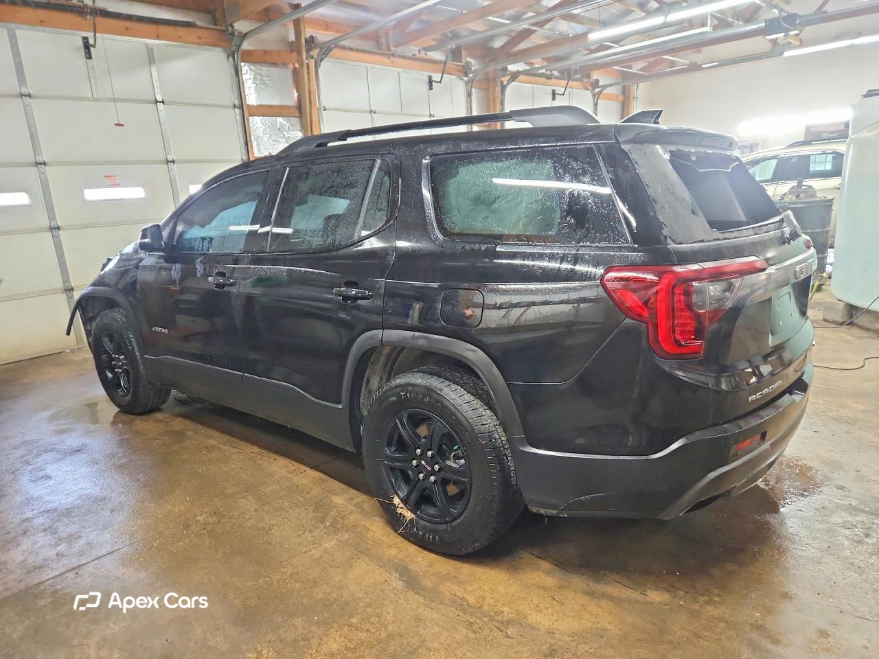 GMC Acadia 2021