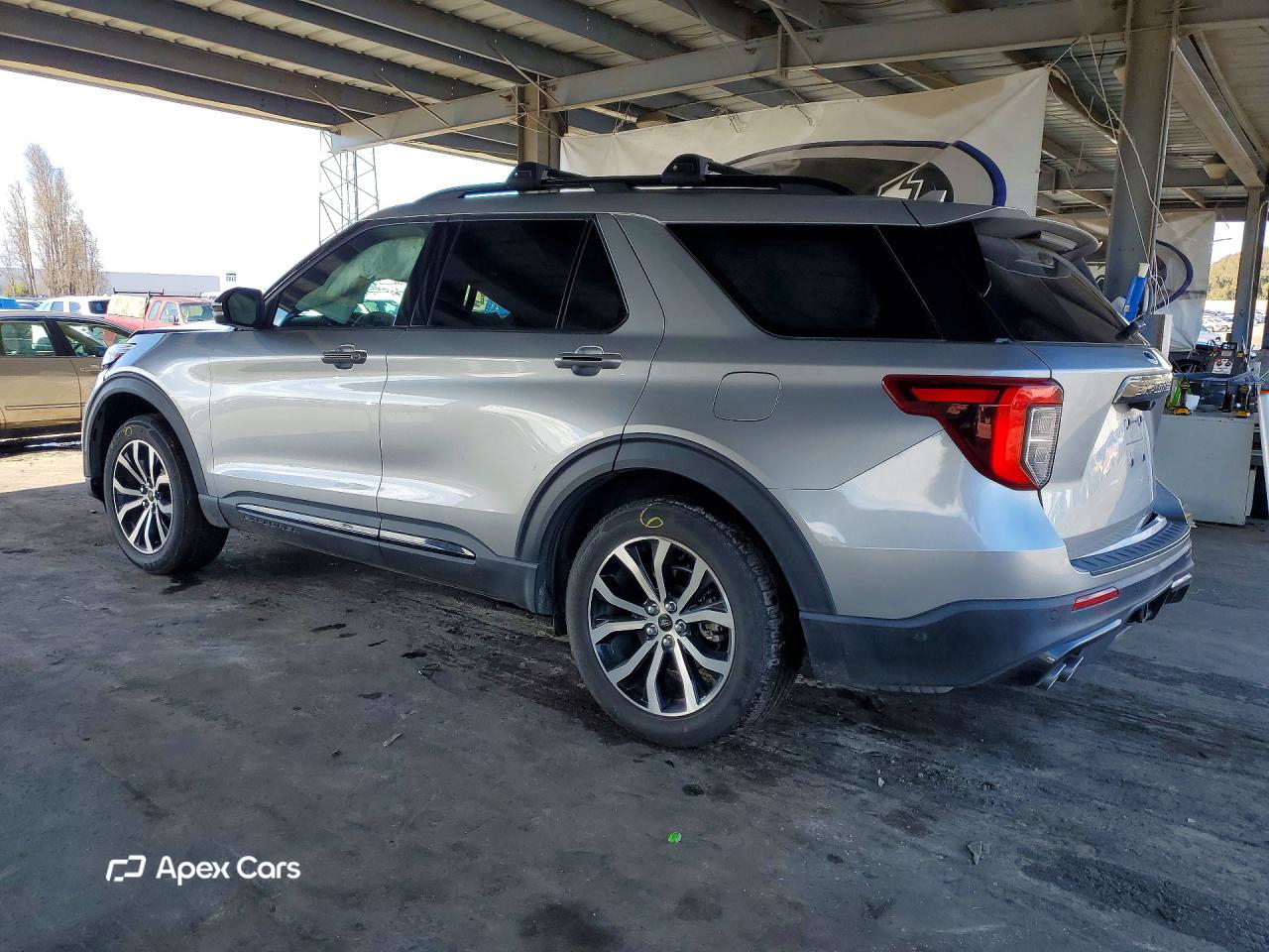 Ford Explorer 2020