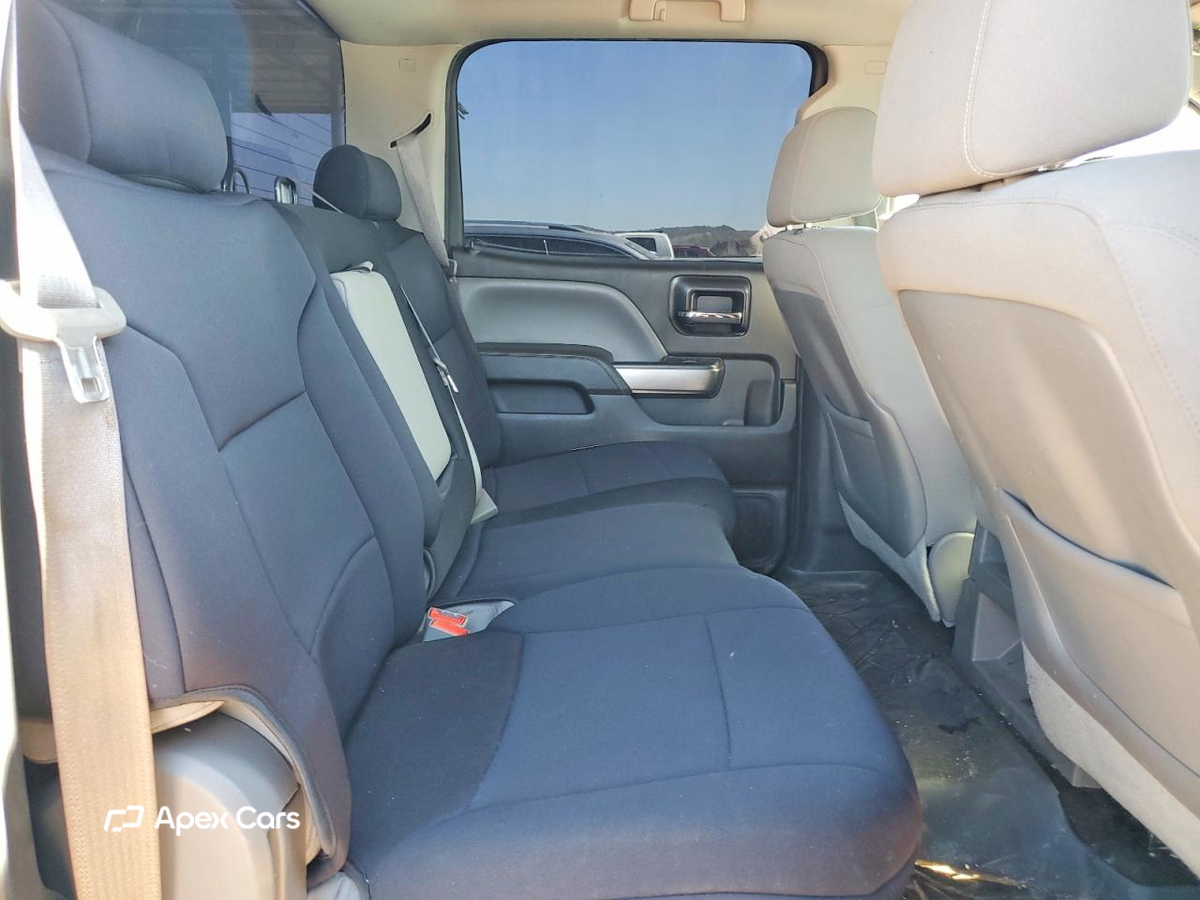 Chevrolet Silverado 2014