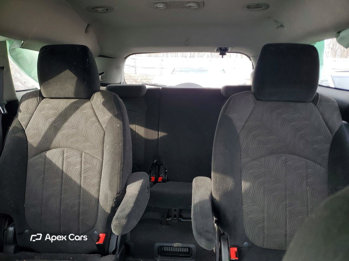 Buick Enclave 2012