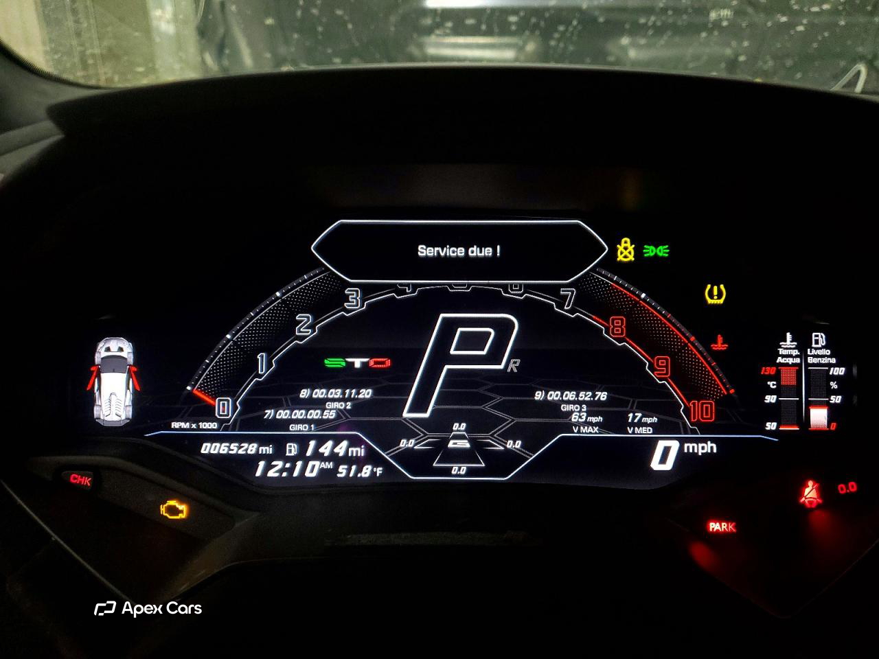 Lamborghini Huracán 2022