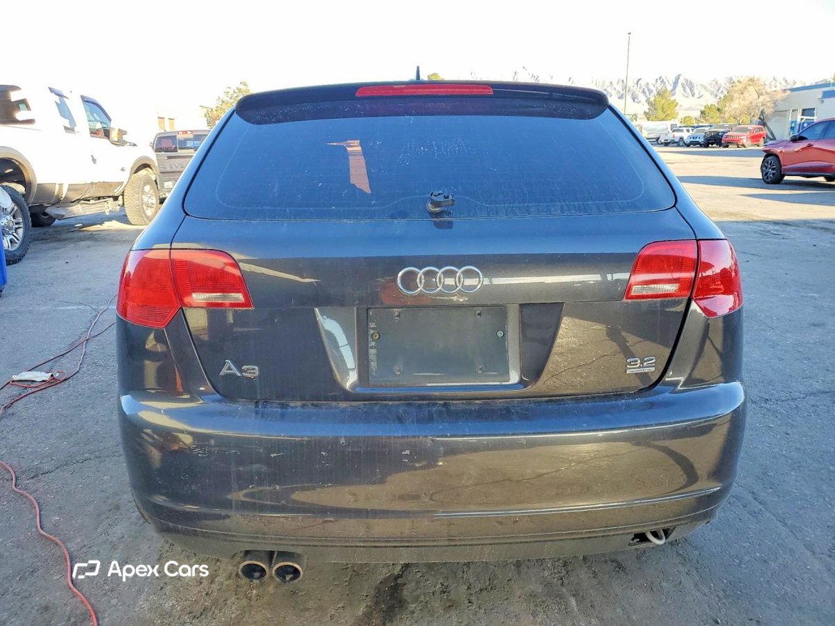 Audi A3 2006