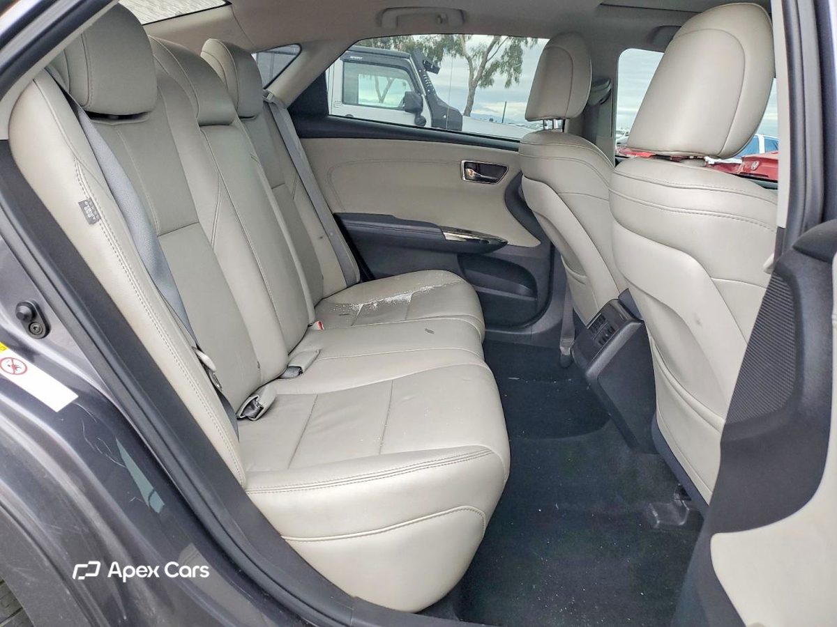Toyota Avalon 2014