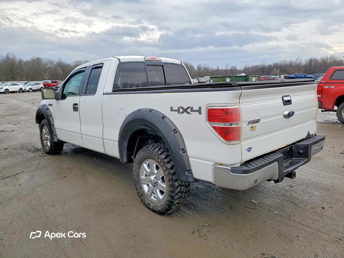 Ford F-150 2013