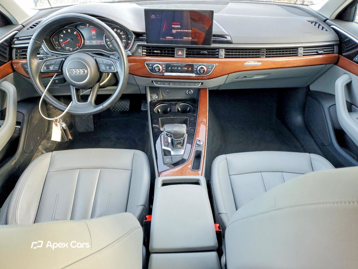 Audi A4 2022