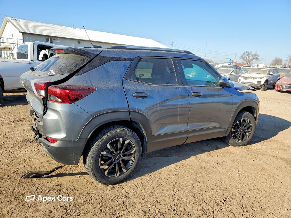 Chevrolet TrailBlazer 2021