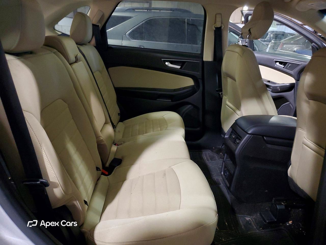 Ford Edge 2015
