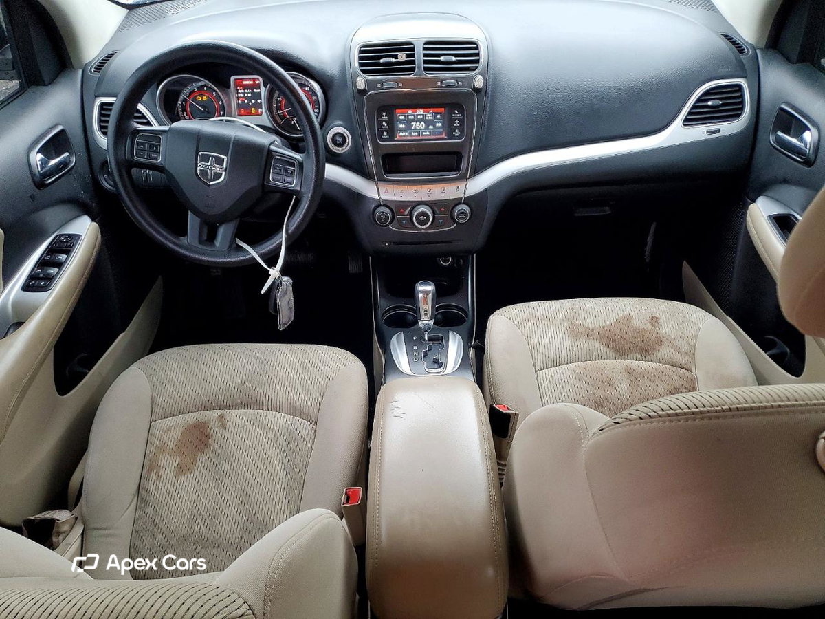 Dodge Journey 2015