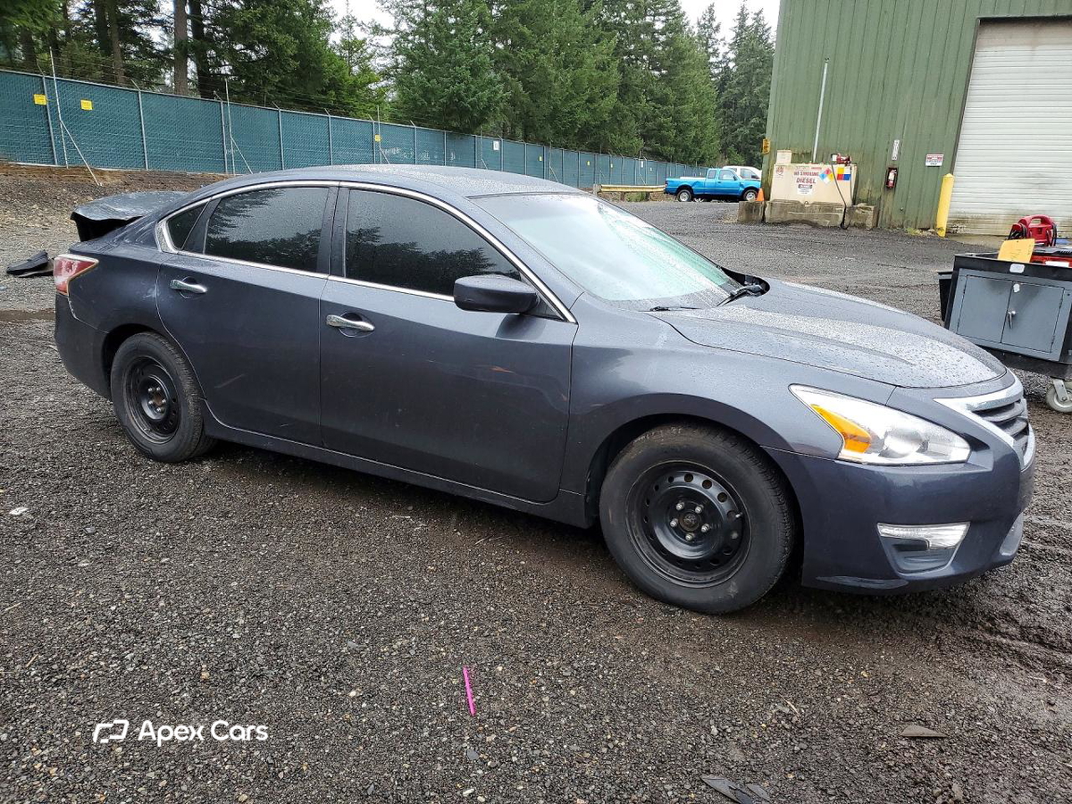 Nissan Altima 2013