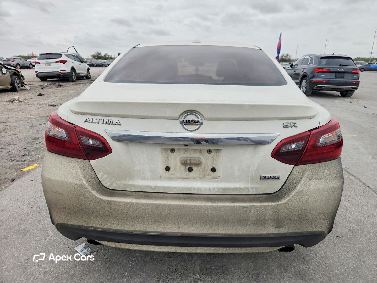 Nissan Altima 2018