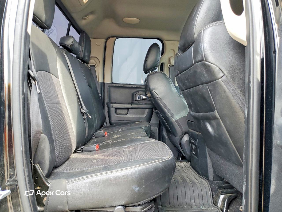 RAM 1500 2014