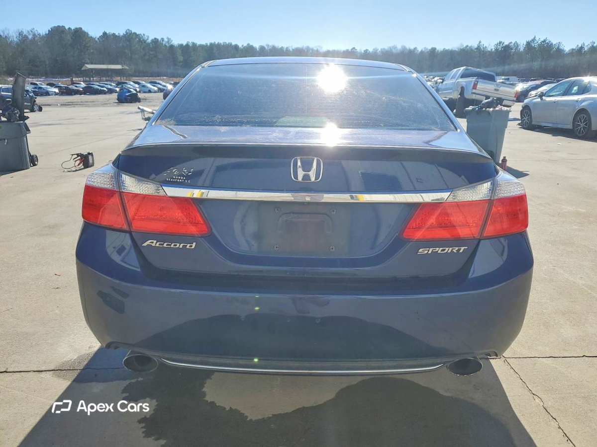 Honda Accord 2013