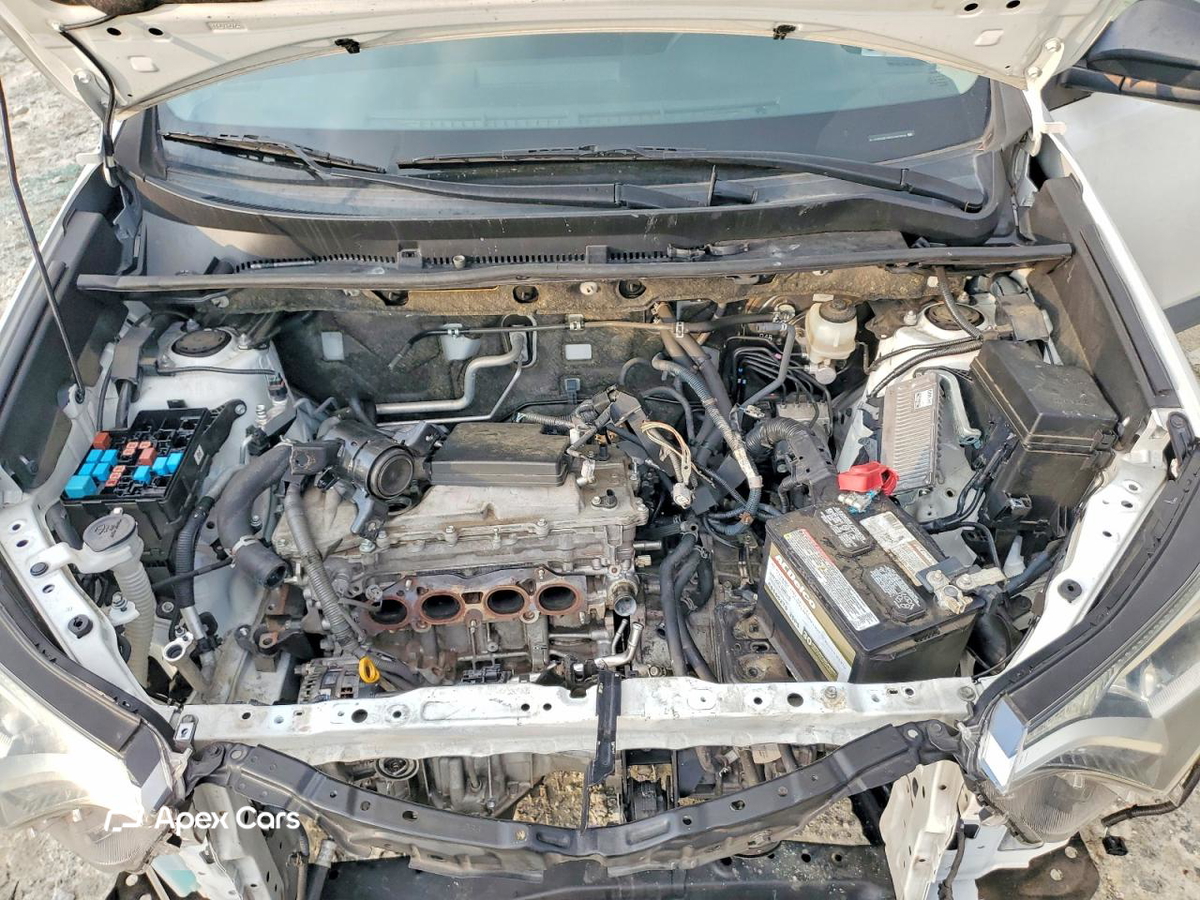Toyota RAV 4 2016