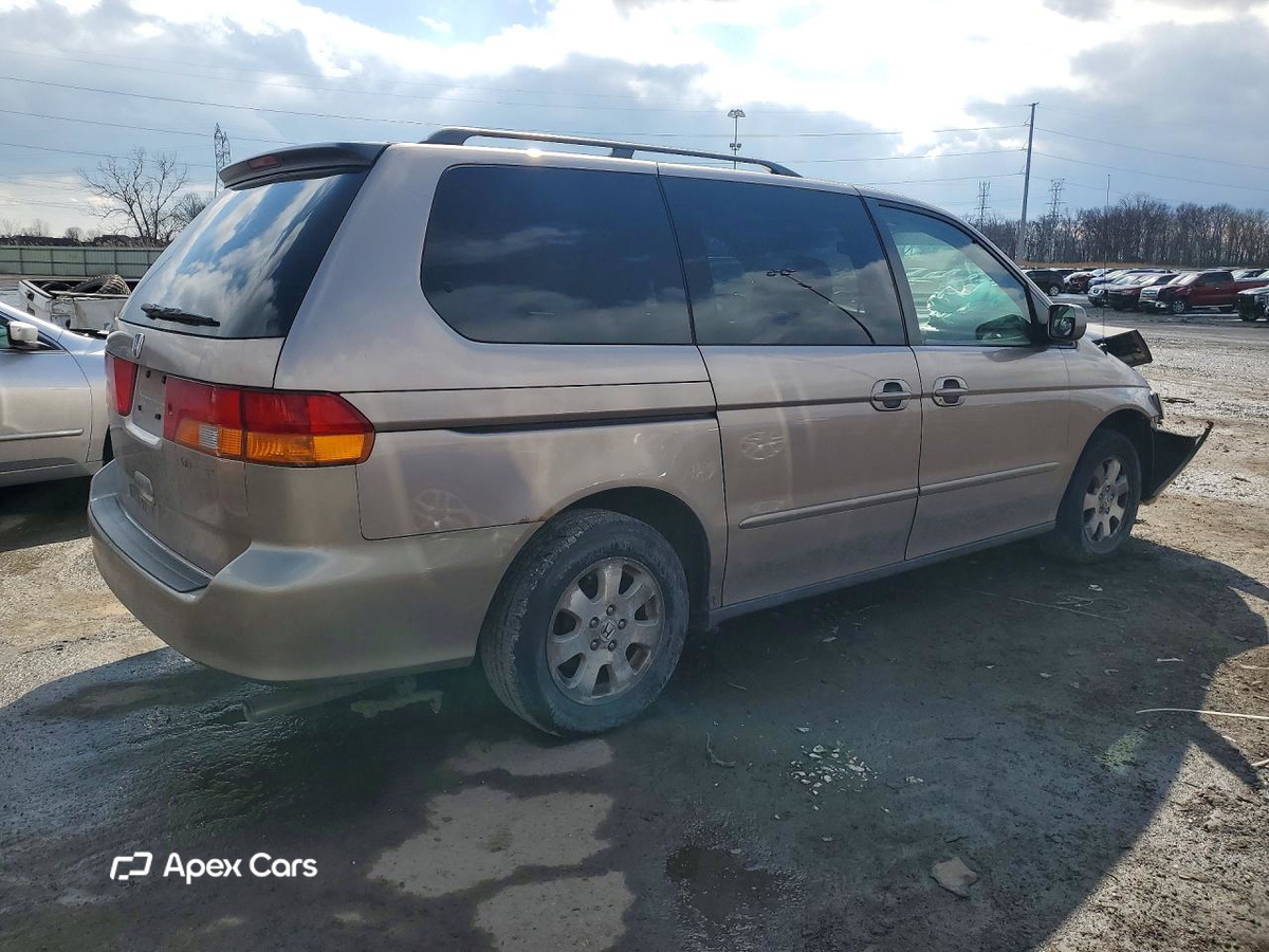 Honda Odyssey 2004