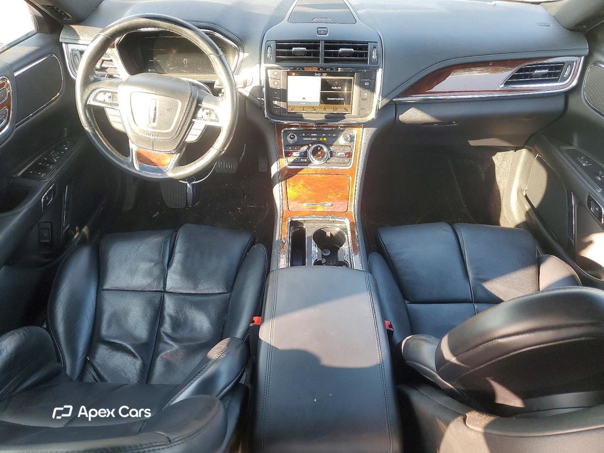 Lincoln Continental 2017