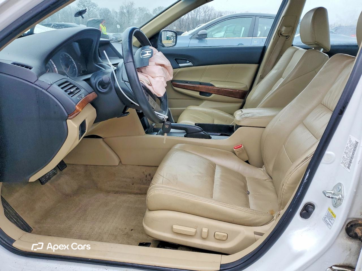 Honda Accord 2011