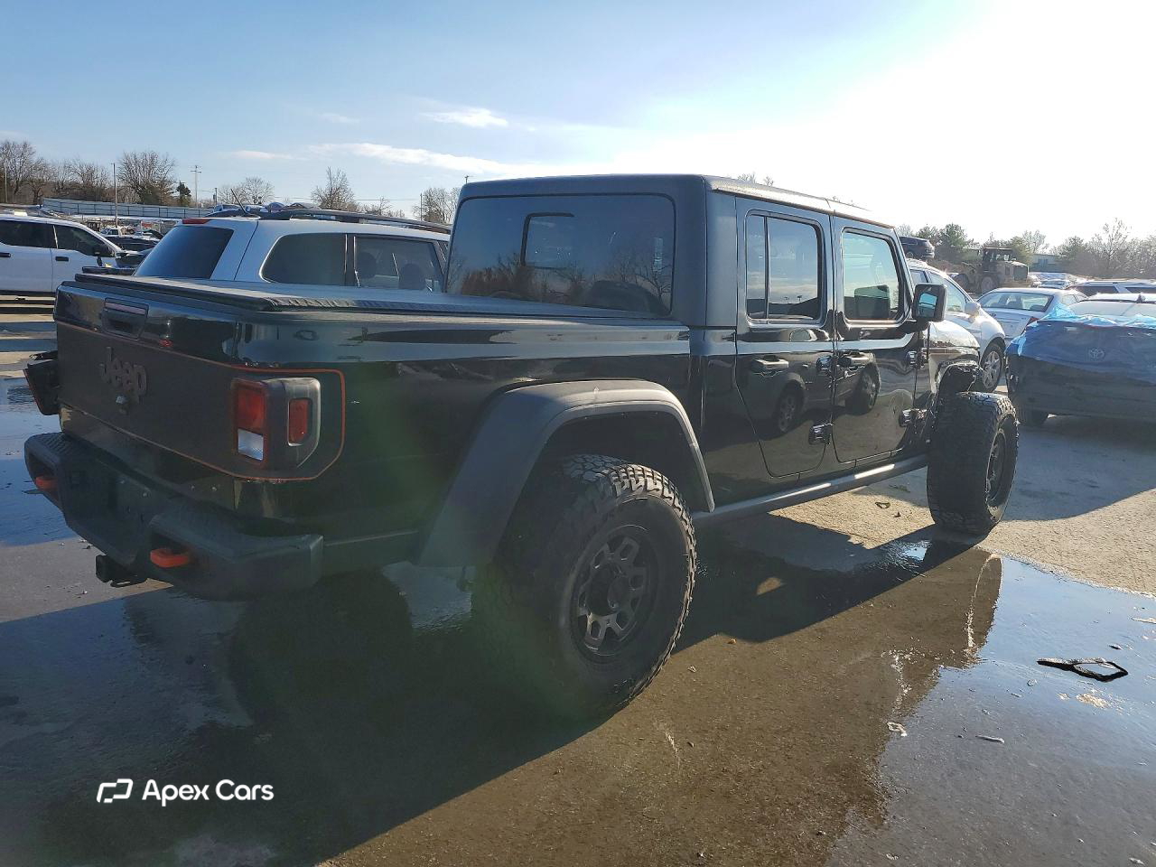 Jeep Gladiator 2021