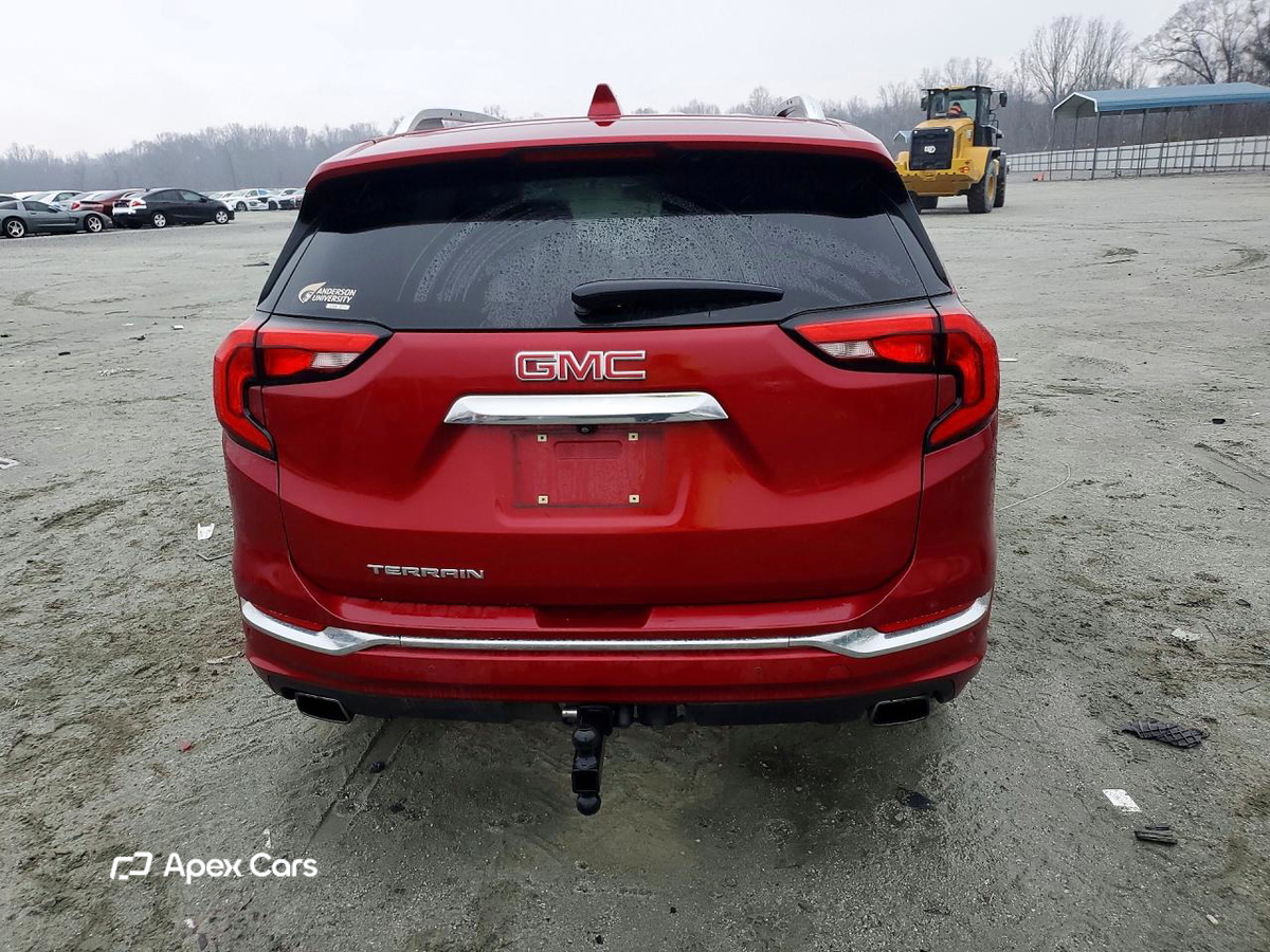 GMC Terrain 2019