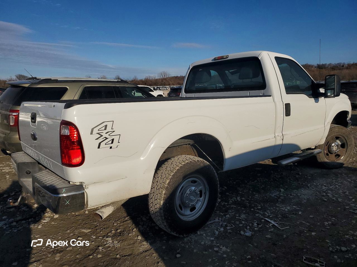Ford F250 2011
