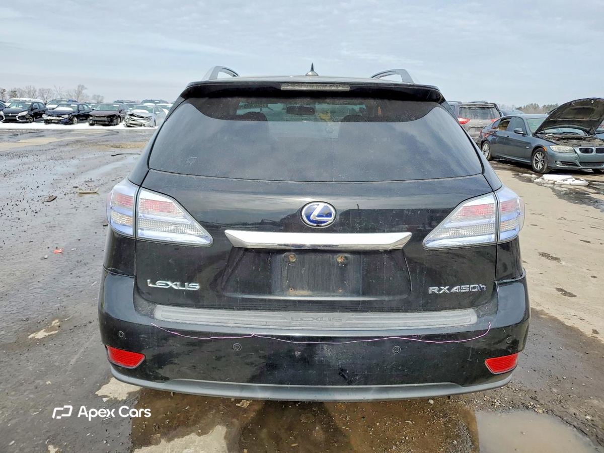 Lexus RX 2010