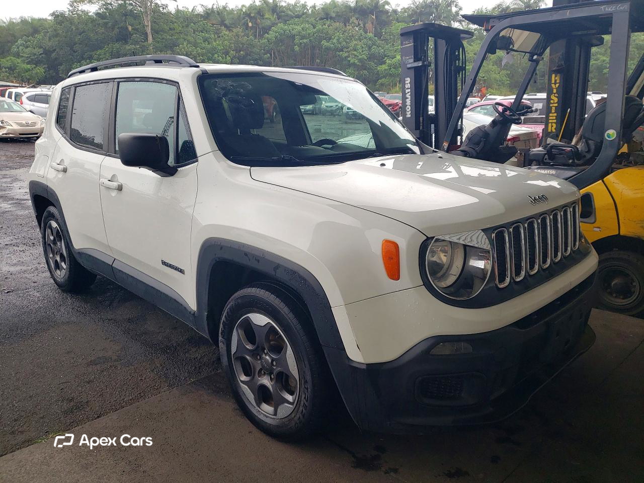 Jeep Renegade 2017