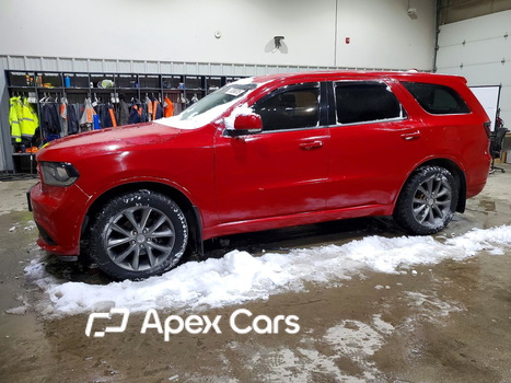 Dodge Durango 2017 - Image 1 of 5
