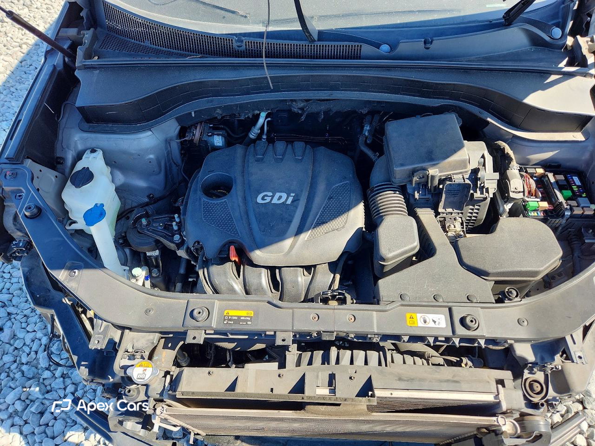 Kia Sorento 2014