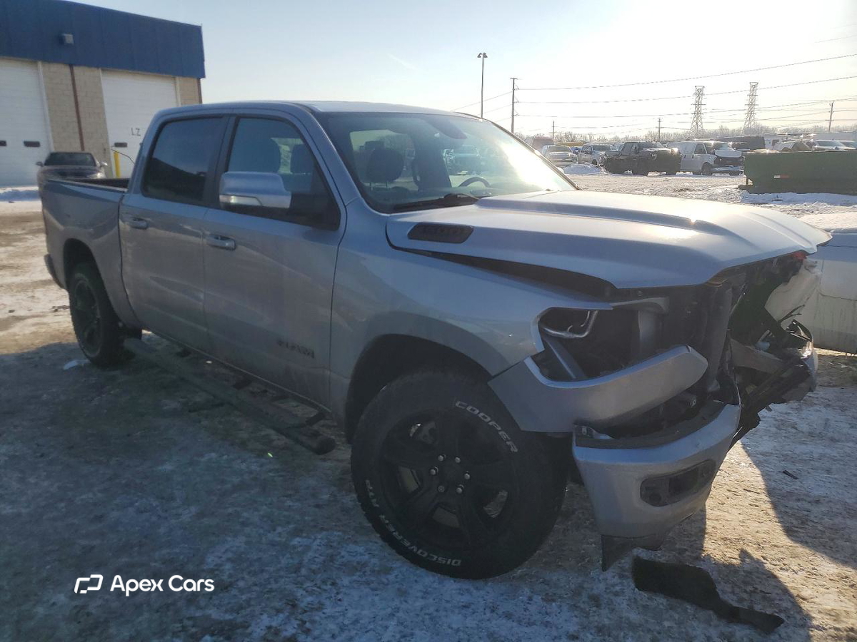 RAM 1500 2020