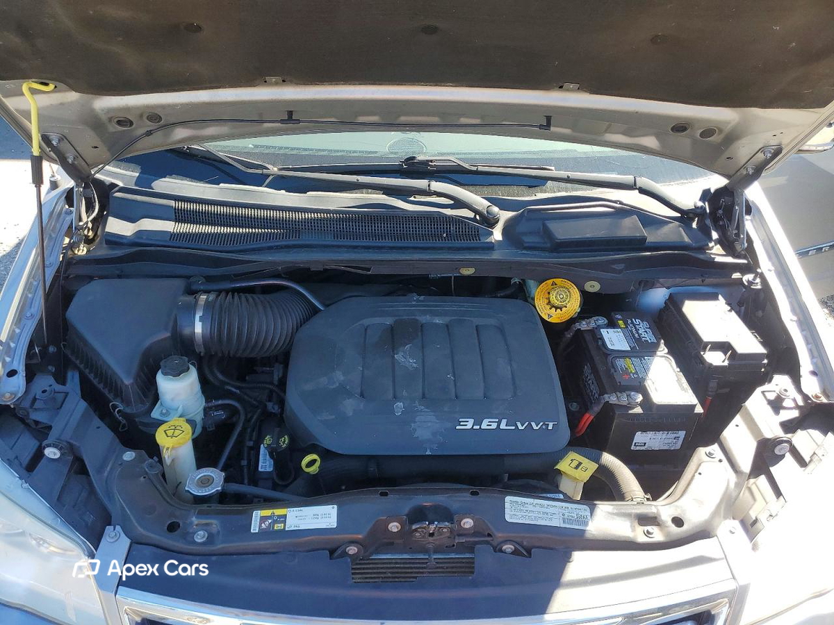 Chrysler Voyager 2014