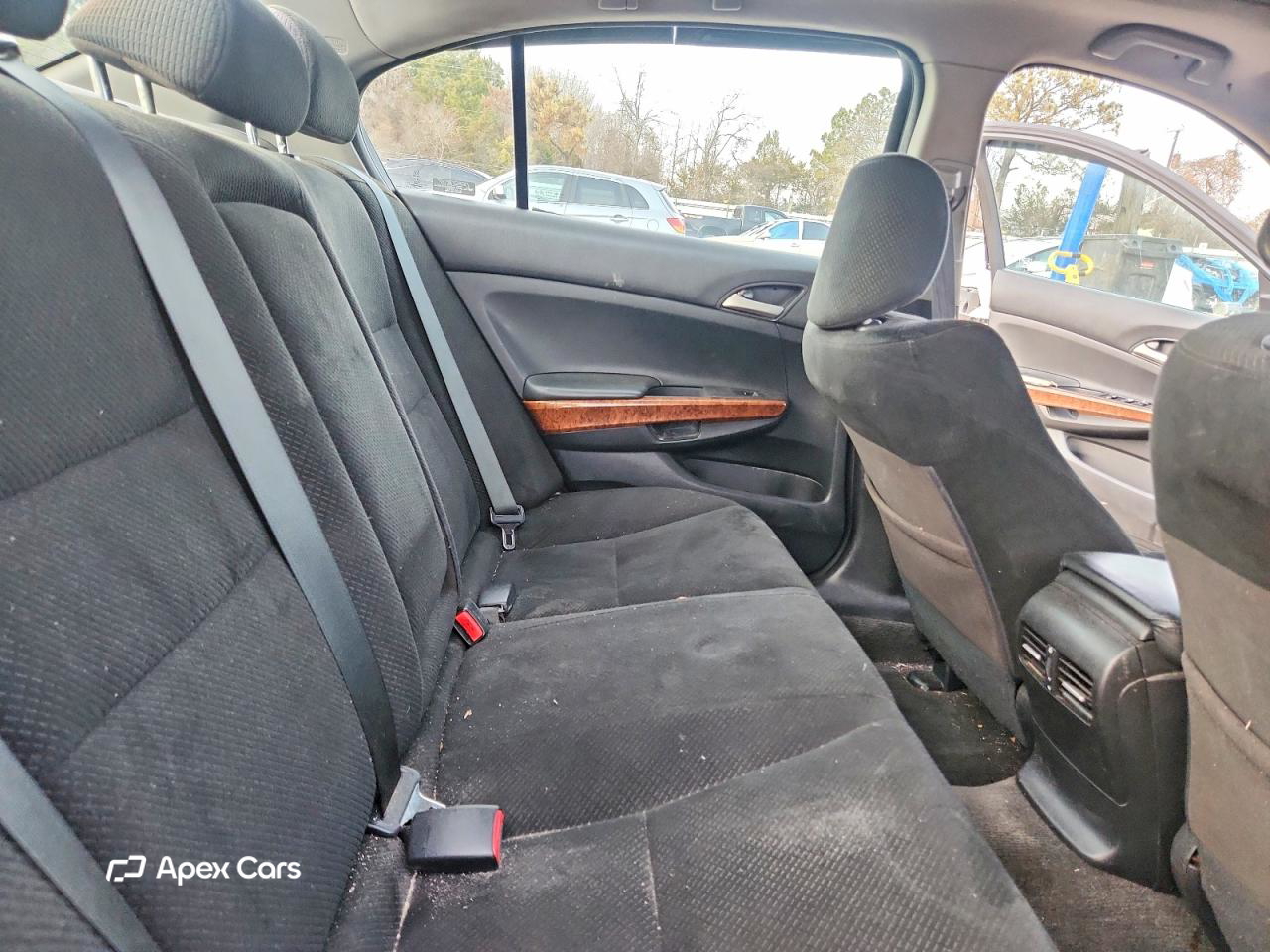 Honda Accord 2012