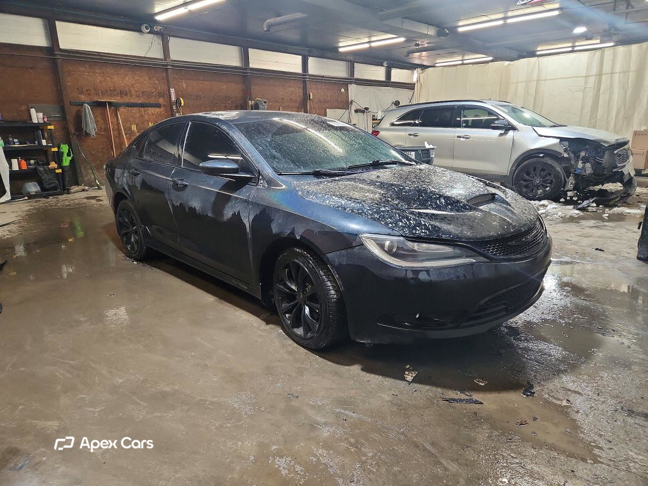 Chrysler 200 2015
