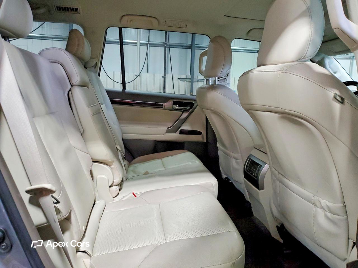 Lexus GX 2016