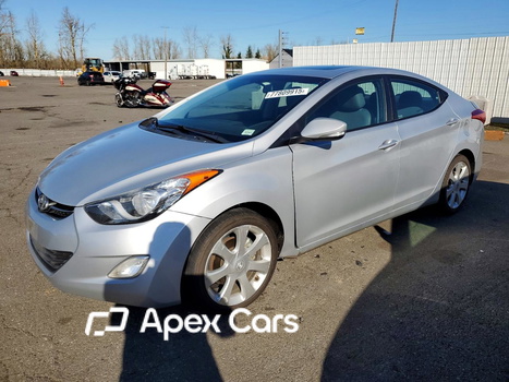 Hyundai Elantra 2011 - Image 1 of 12