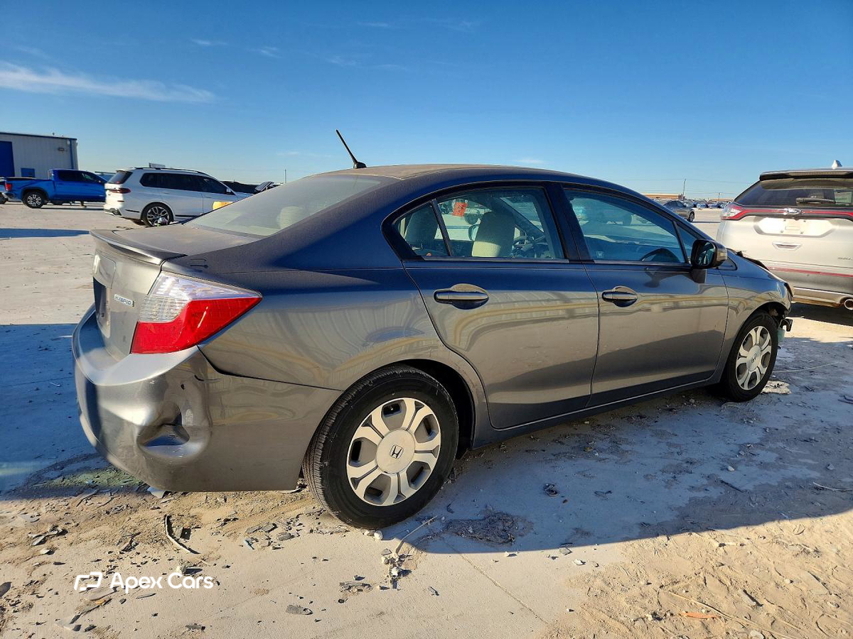 Honda Civic 2012