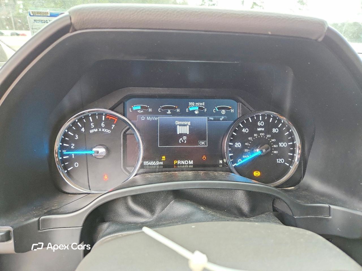 Ford Expedition 2020