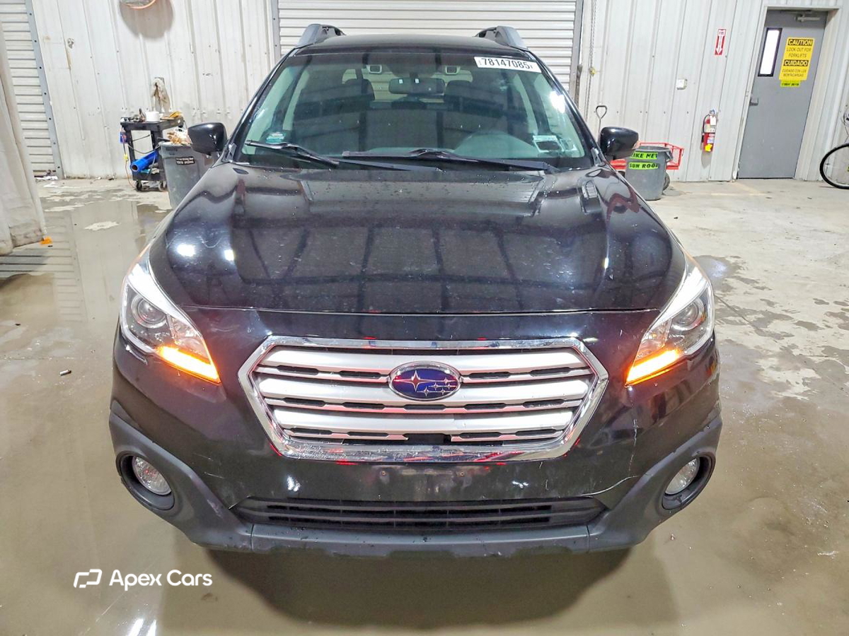 Subaru Outback 2015