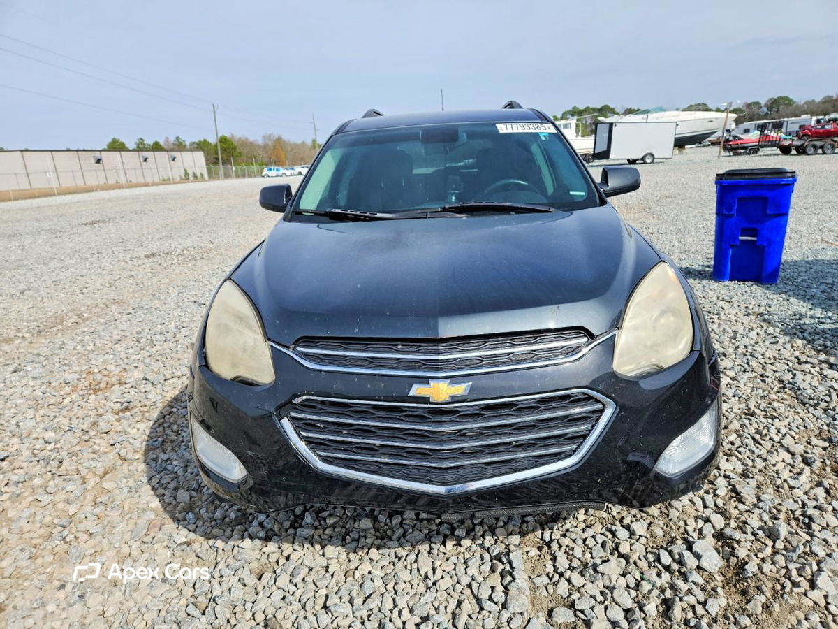 Chevrolet Equinox 2012